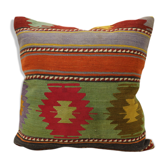 Kilim Coussin, Housse de coussin vintage