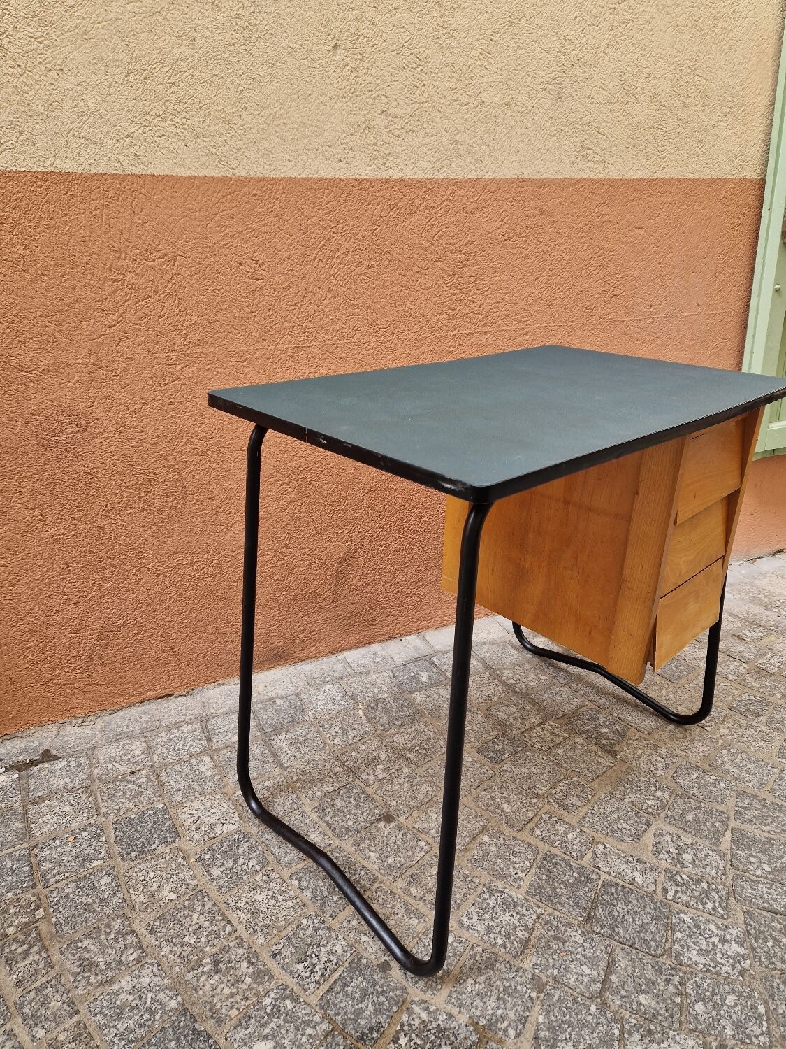 Bureau années 50