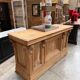 1950s bar counter