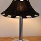 Chrome table lamp by Anna Ehrner for Ateljé Lyktan, 1970s