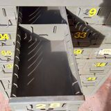 Military army industrial workshop drawer locker furniture