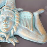 Meduza of trinica sicily