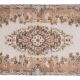 Vintage Turkish handmade rug 114x207 cm