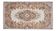Tapis turc vintage fait main 114x207 cm