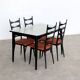 vintage dining table | table | dining room | Benze