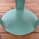 Former circus podium repainted Farrow And Ball