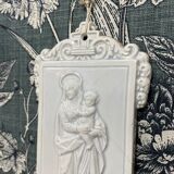 English Porcelain Benitier