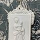 Benitier Porcelaine Anglaise