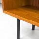 Low Teak Shelf from Omann Jun, 1960s