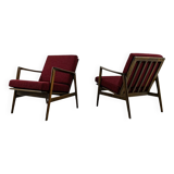 Fauteuils « Stefan » type 300-139, Pologne, années 1960