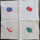 Basque cloth towels