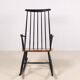 Scandinavian Rocking Chair 1950s Finland