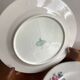 Set of 6 Charles Ahrenfeldt Limoges dessert plates