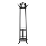 Antique Gustave Serrurier-Bovy Style CoatRack 1905