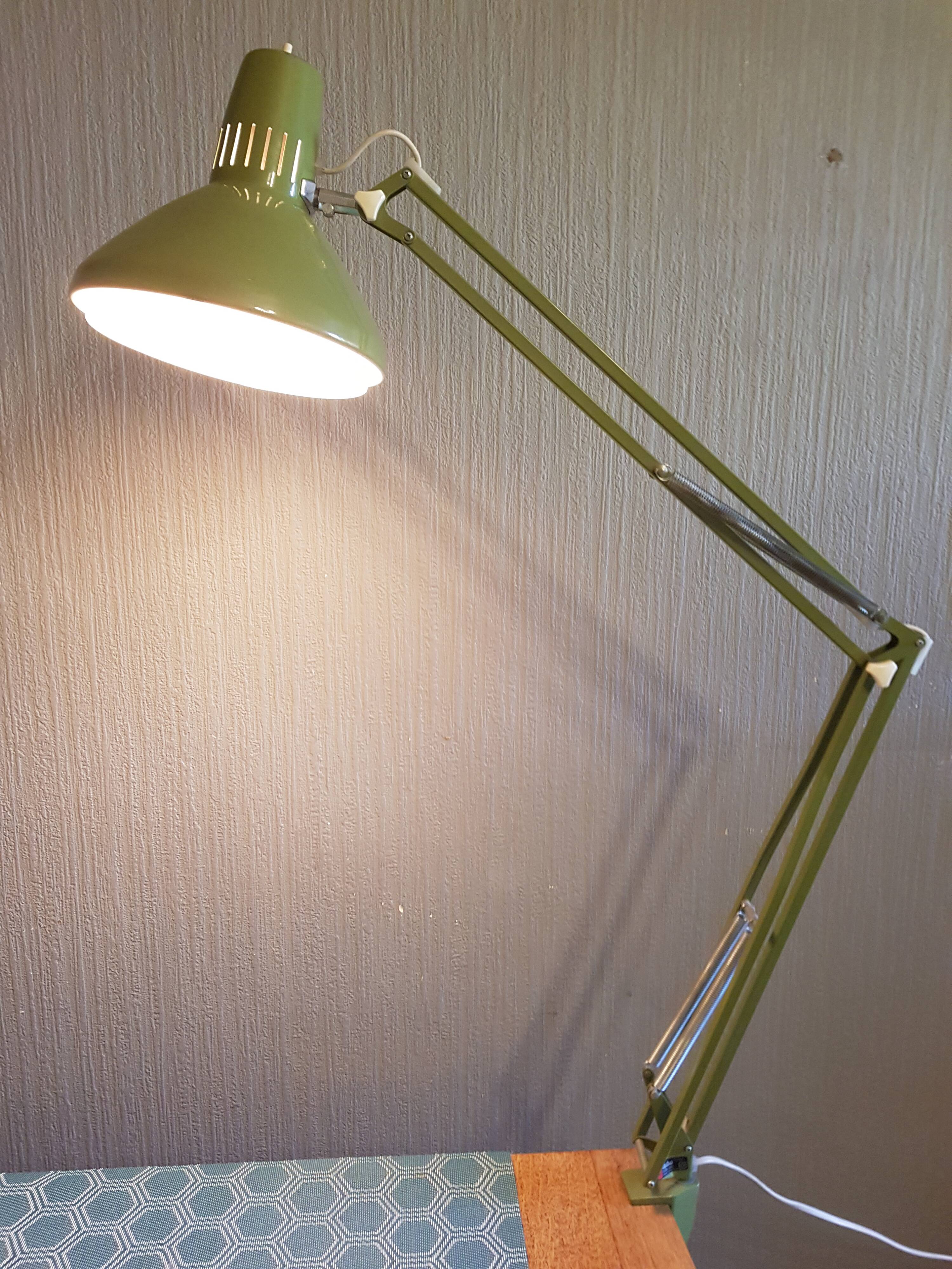 Lamp Ledu 70s
