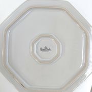 Set of 8 Scenario Metropol plates by Barbara Brenner for Rosenthal, 90