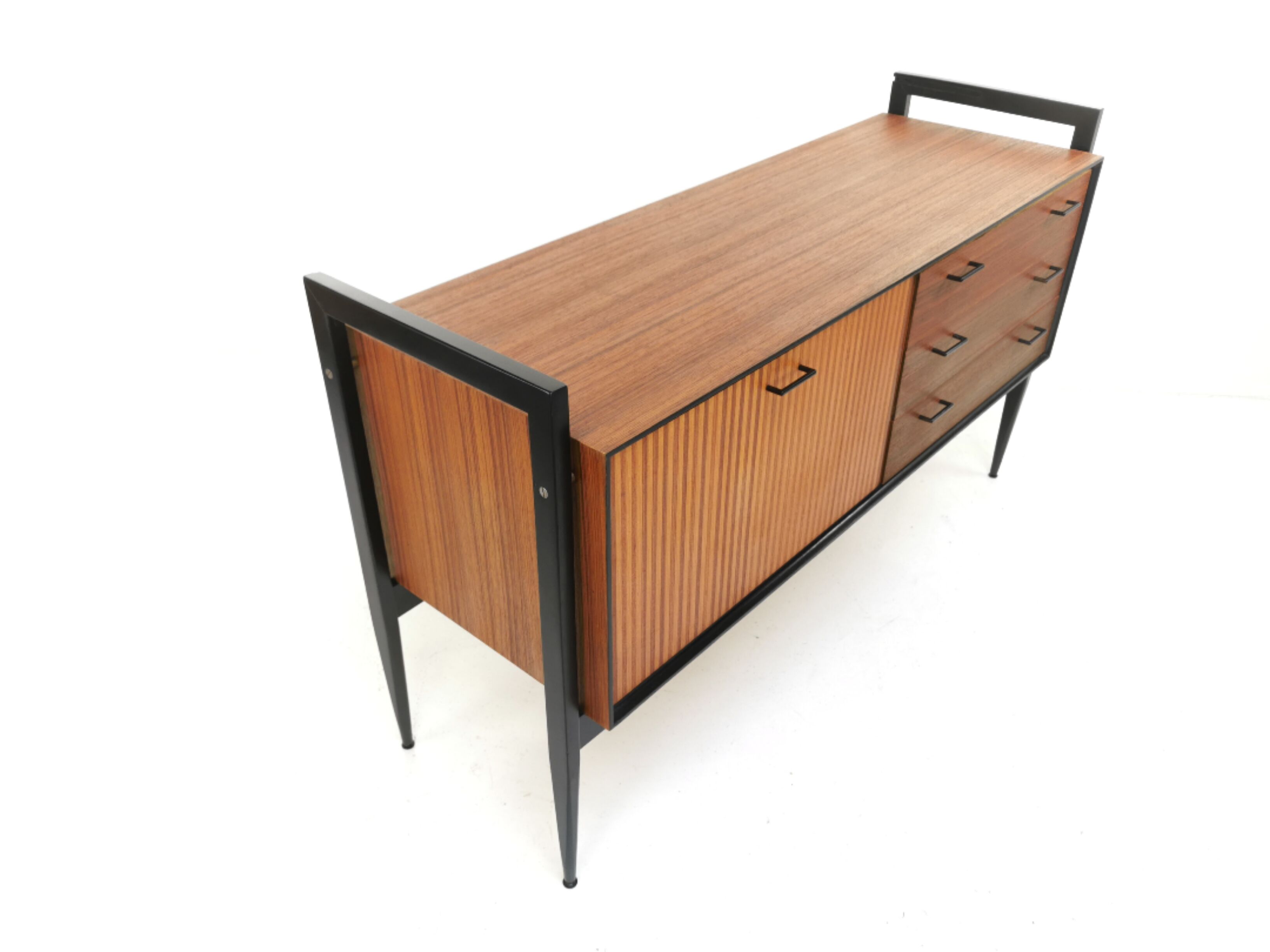 Wrighton Havana teak mid century sideboard 1950s vintage