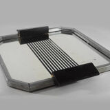 Art deco mirror tray