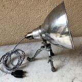 A.E.Cremer vintage 1960s cinema spot projector lamp