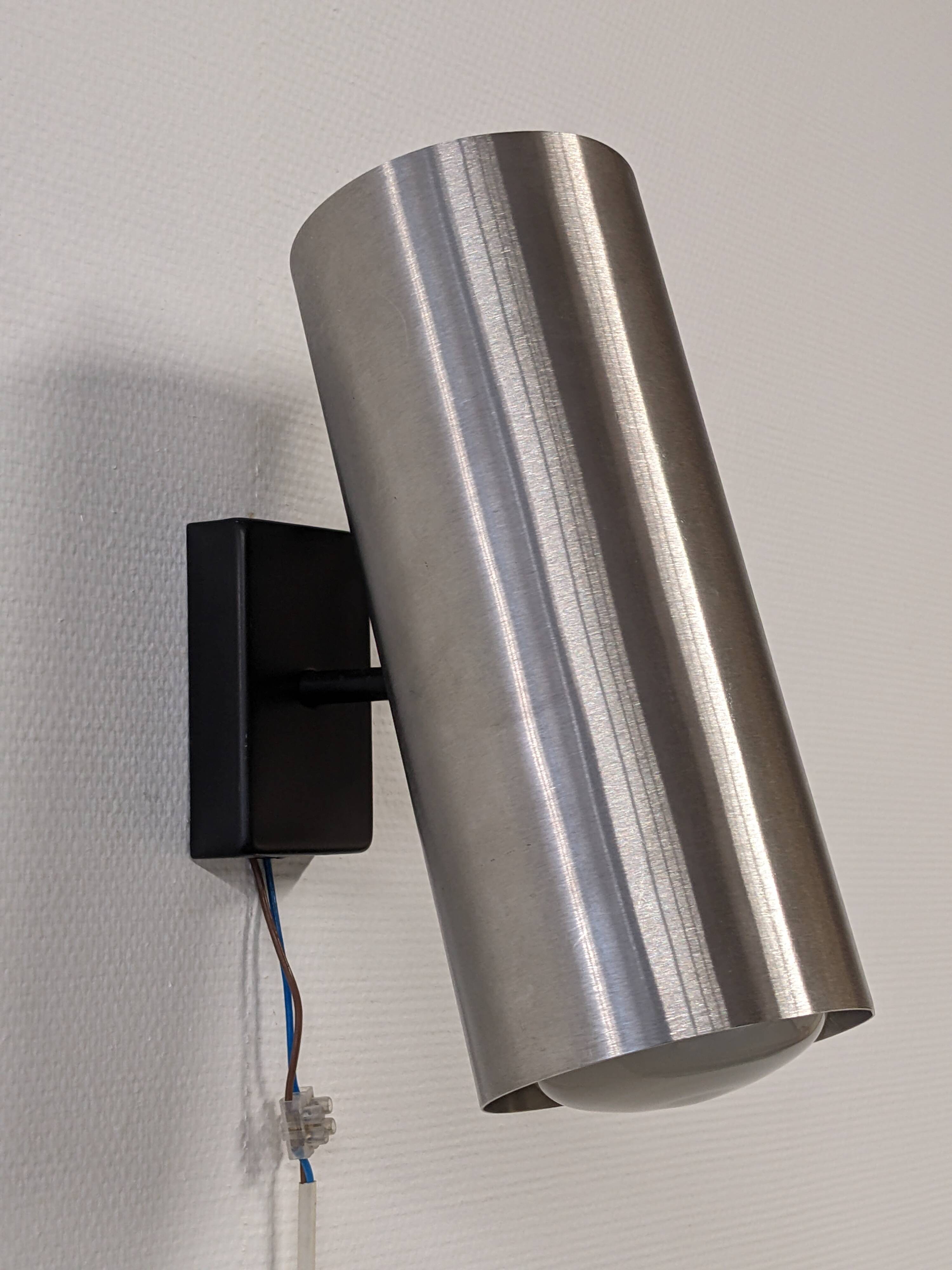 Spotlight wall lamp by René-Jean Caillette for Parscot circa 1960
