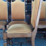 Chaises louis xiii