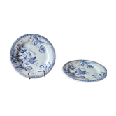 GIEN TULIP plates