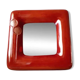 Glazed Ceramic Mirror