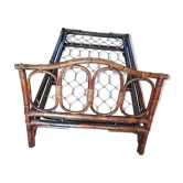 Bamboo bed