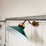 Opline gooseneck wall lamp