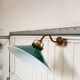 Opline gooseneck wall lamp