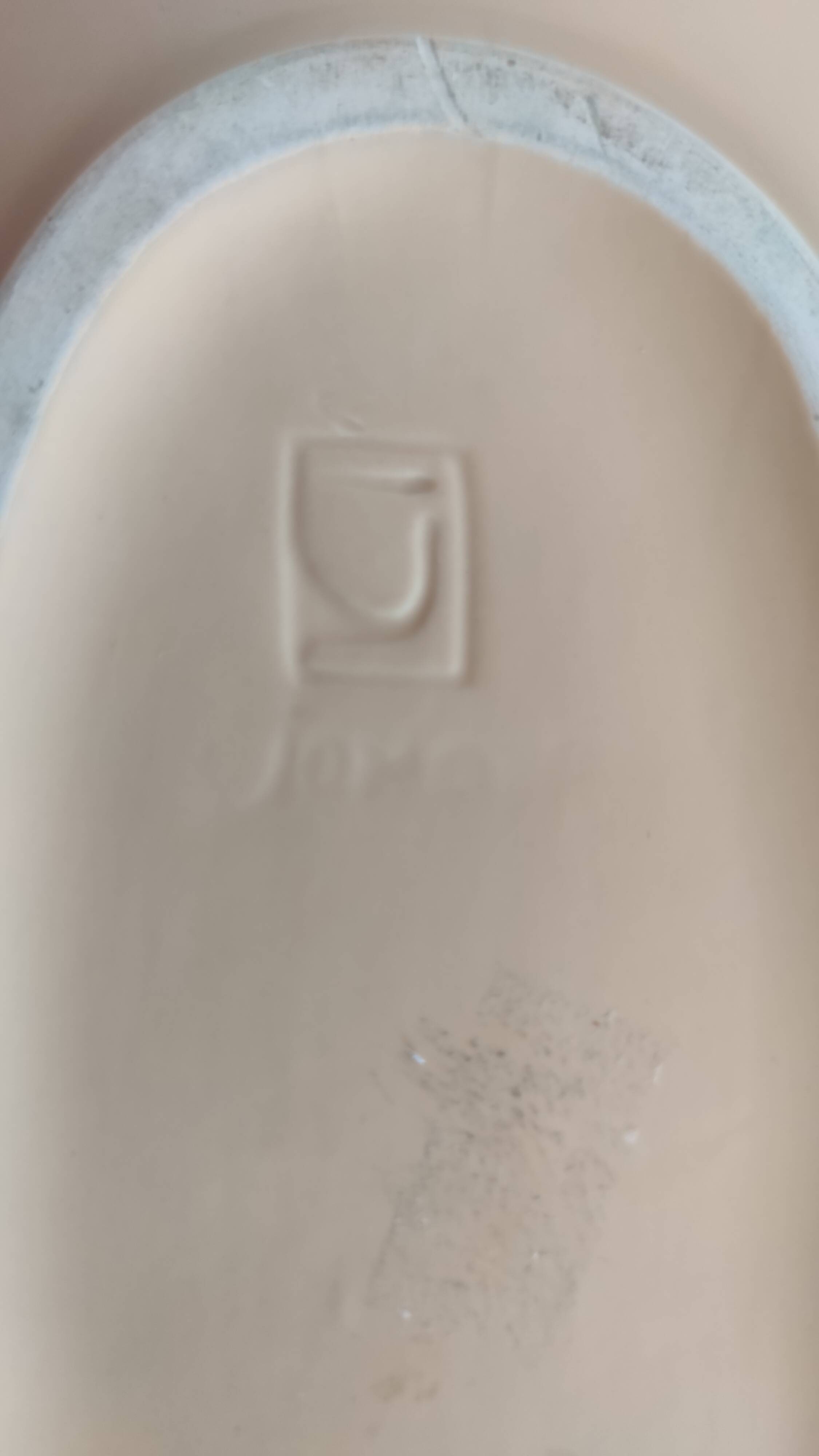 Vintage pottery ceramic