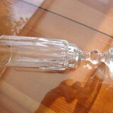Set of 12 glasses champagne flutes, 1940