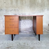 Scandinavian style desk