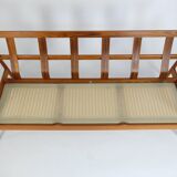 Danish Teak 3-seater Sofa by Arne Vodder 60er Vintage Mid-Century Design