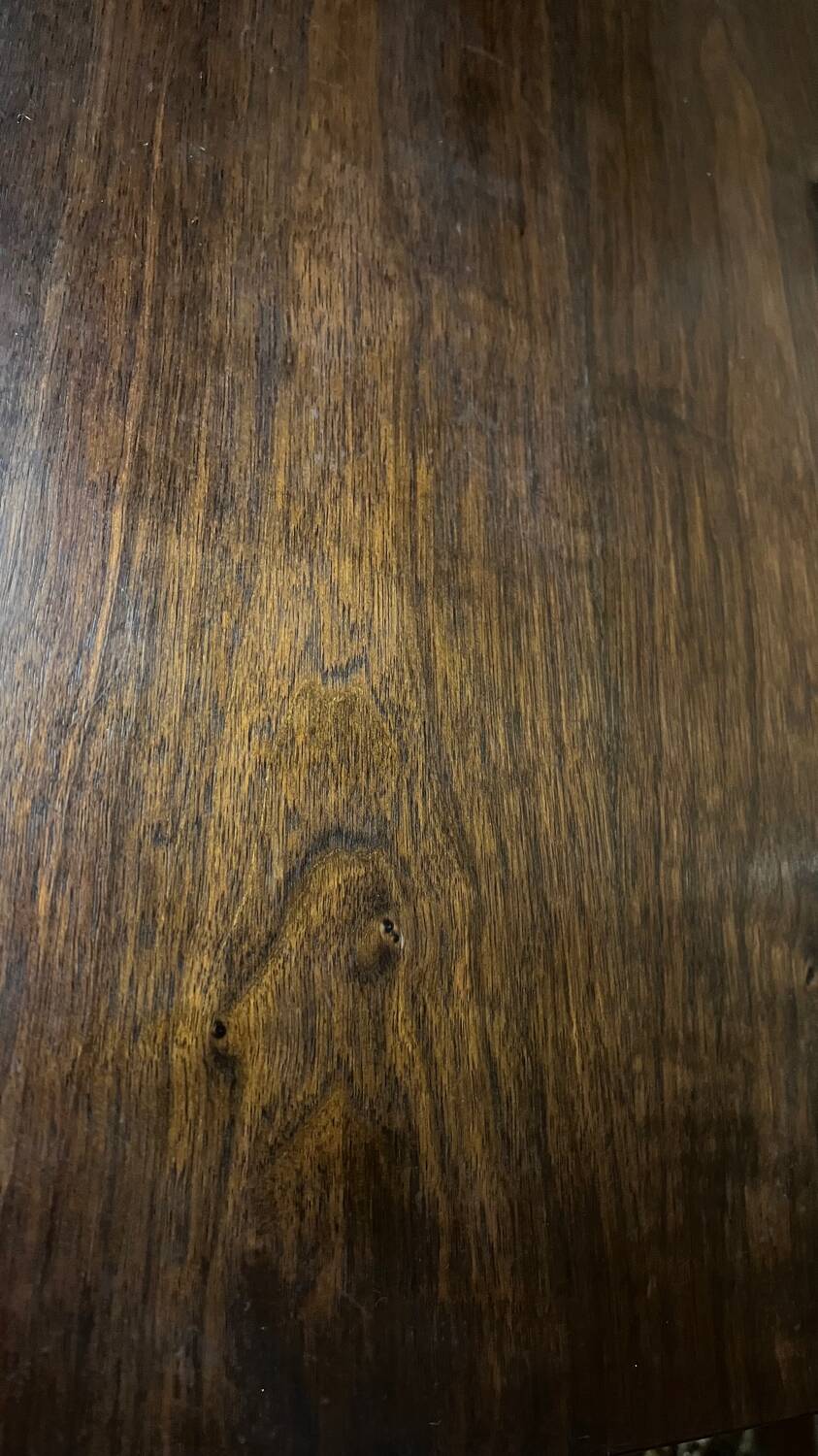 Enfilade placage palissandre vintage 1980