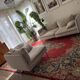 Large hand-knotted Persian Kerman carpet – wool – 402 × 304 cm