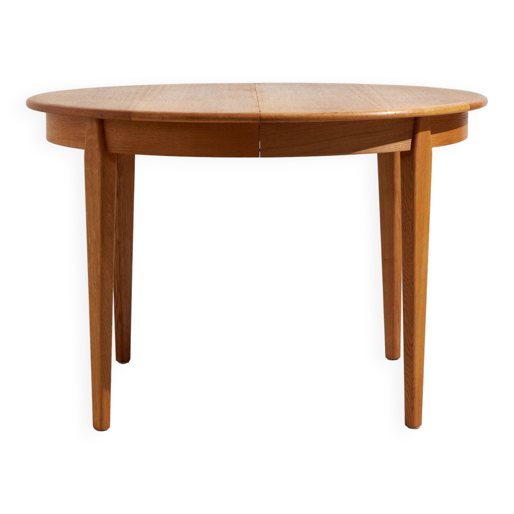 Table à manger en chêne de H. Sigh & Son, années 1960 (MK10437)