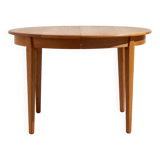 Oak Dining Table from H. Sigh & Son, 1960s (MK10437)