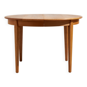 Table à manger en chêne de H. Sigh & Son, années 1960 (MK10437)