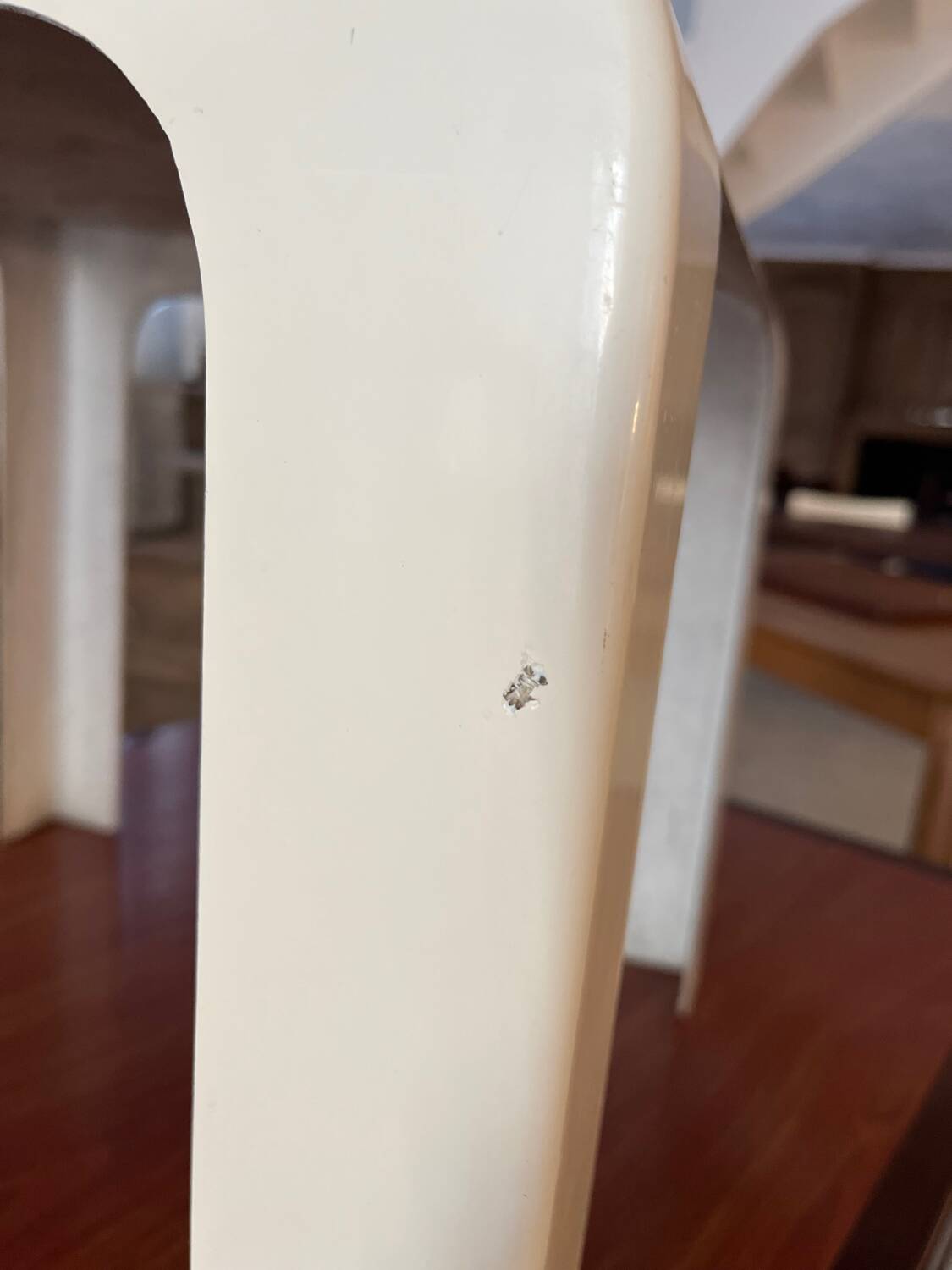 3 Chaises OZOO 600 de Marc Berthier pour Roche Bobois 1970