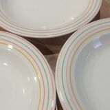 Pagnossin plates