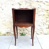 Louis XV style bedside table