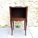 Louis XV style bedside table