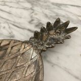 Silver pineapple pocket tray 70s