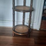 Vintage plant stand