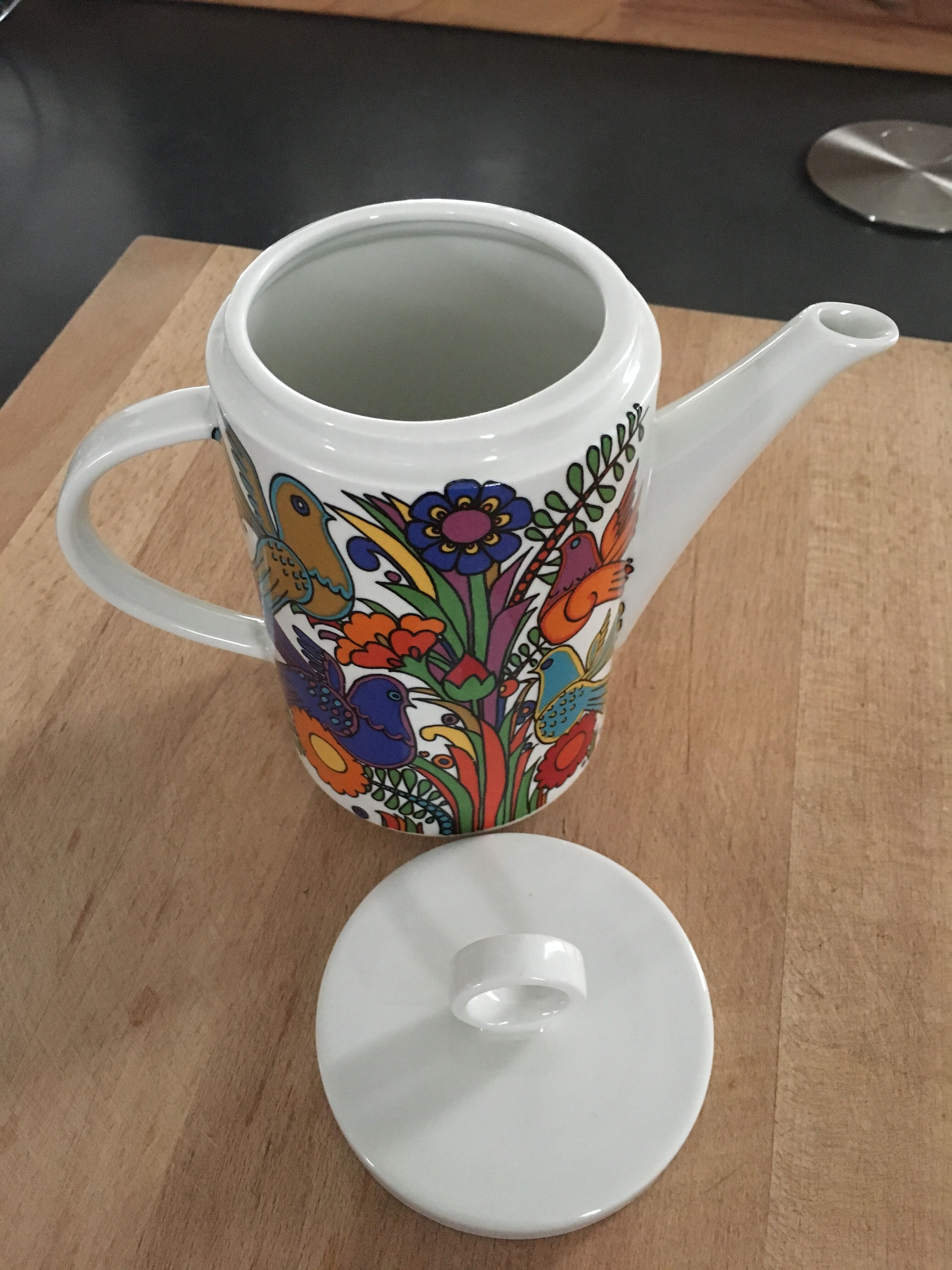 Crockery Acapulco Villeroy & Boch