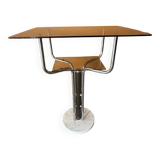 Vintage console table
