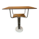 Vintage console table