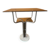 Console sellette vintage