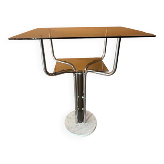 Console sellette vintage